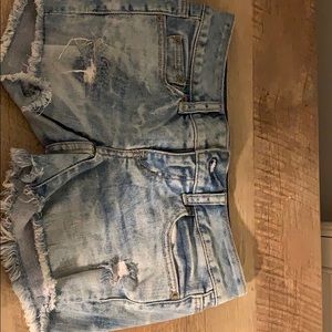 American Eagle ( stretch ) shorts